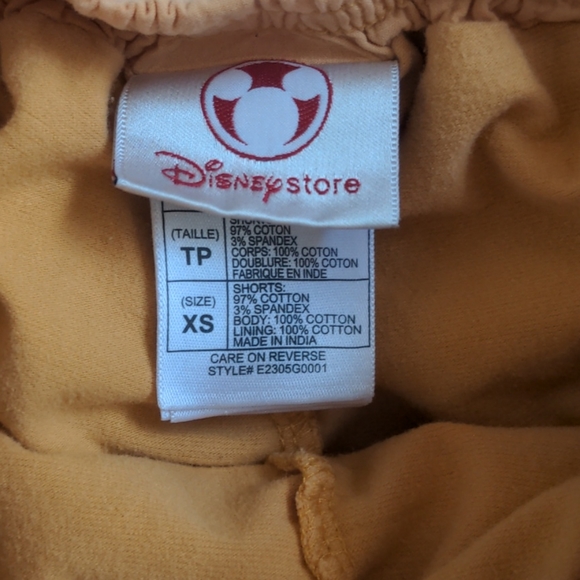 Disney Ruffled Skirt - Picture 2 of 5